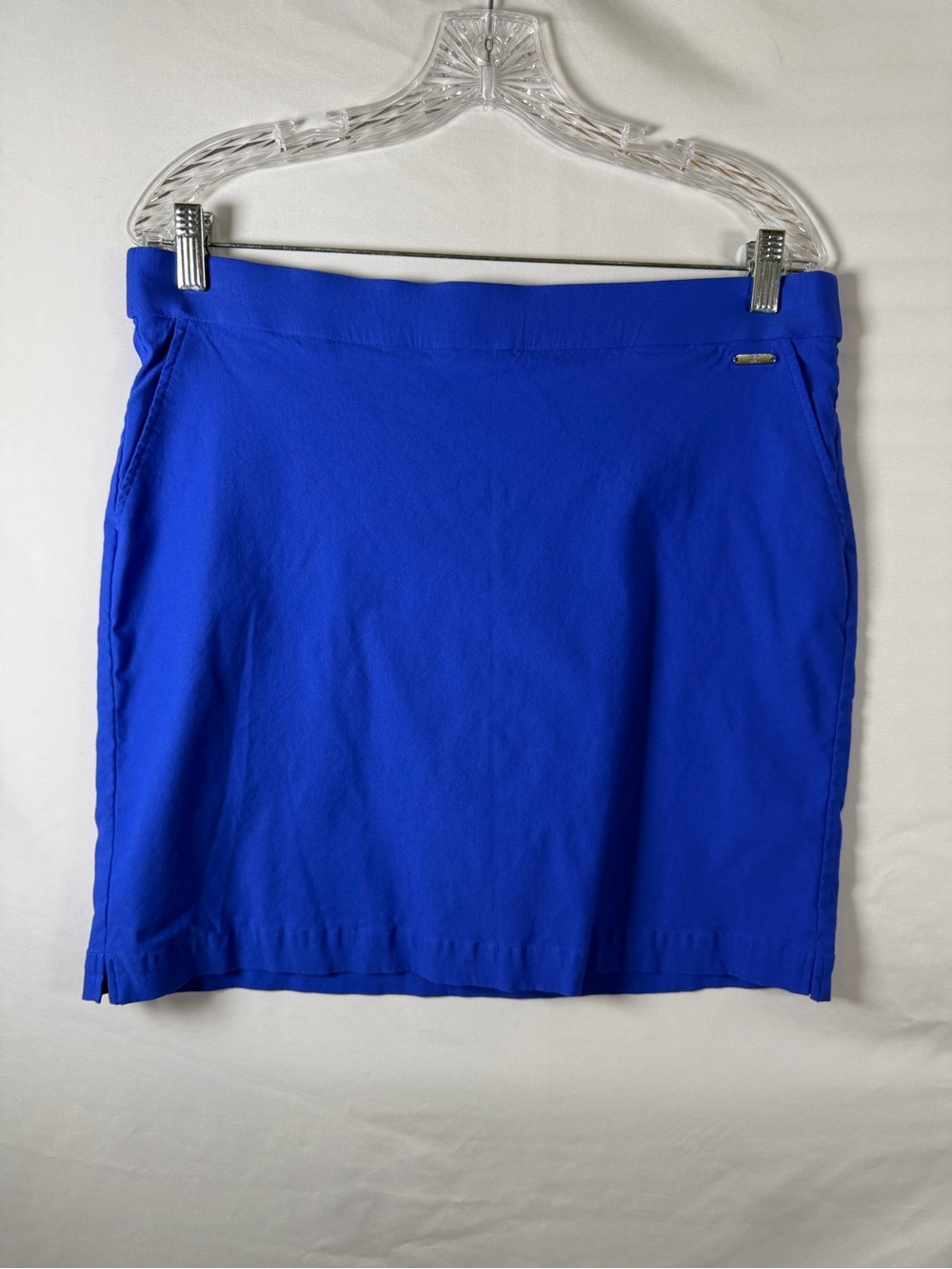 Rafaella XL Skort Built-In Shorts Pockets